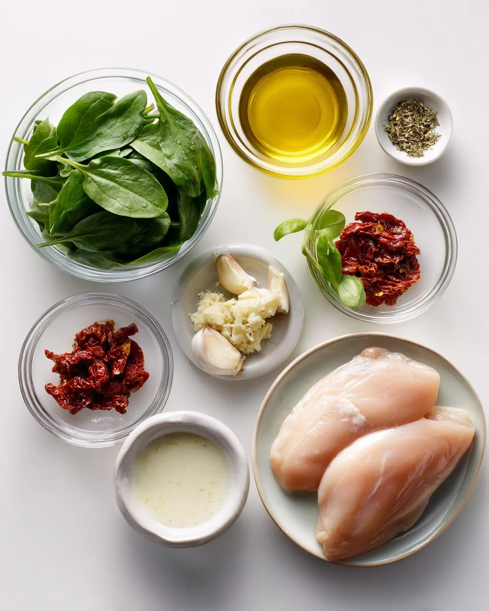 Creamy Tuscan Chicken
