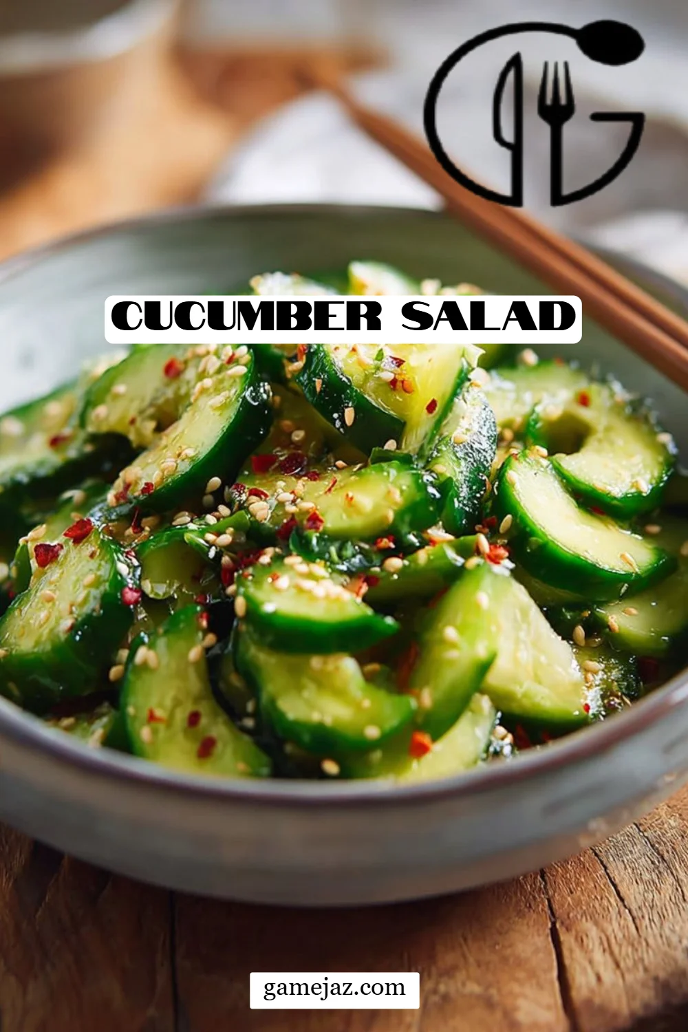 Cucumber Salad