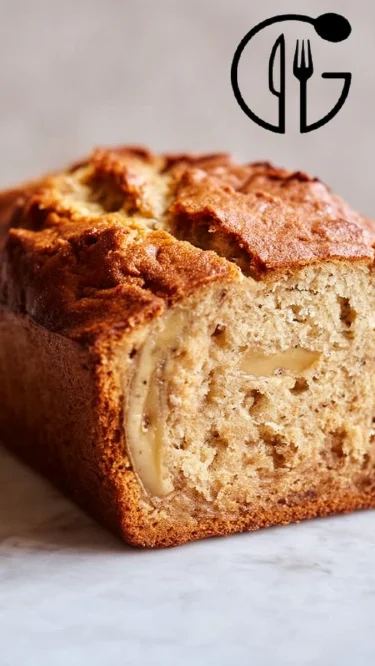 Healthy Banana Bread with Almond Flour