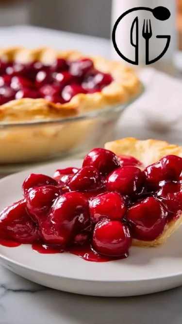 Homemade Cherry Pie Filling
