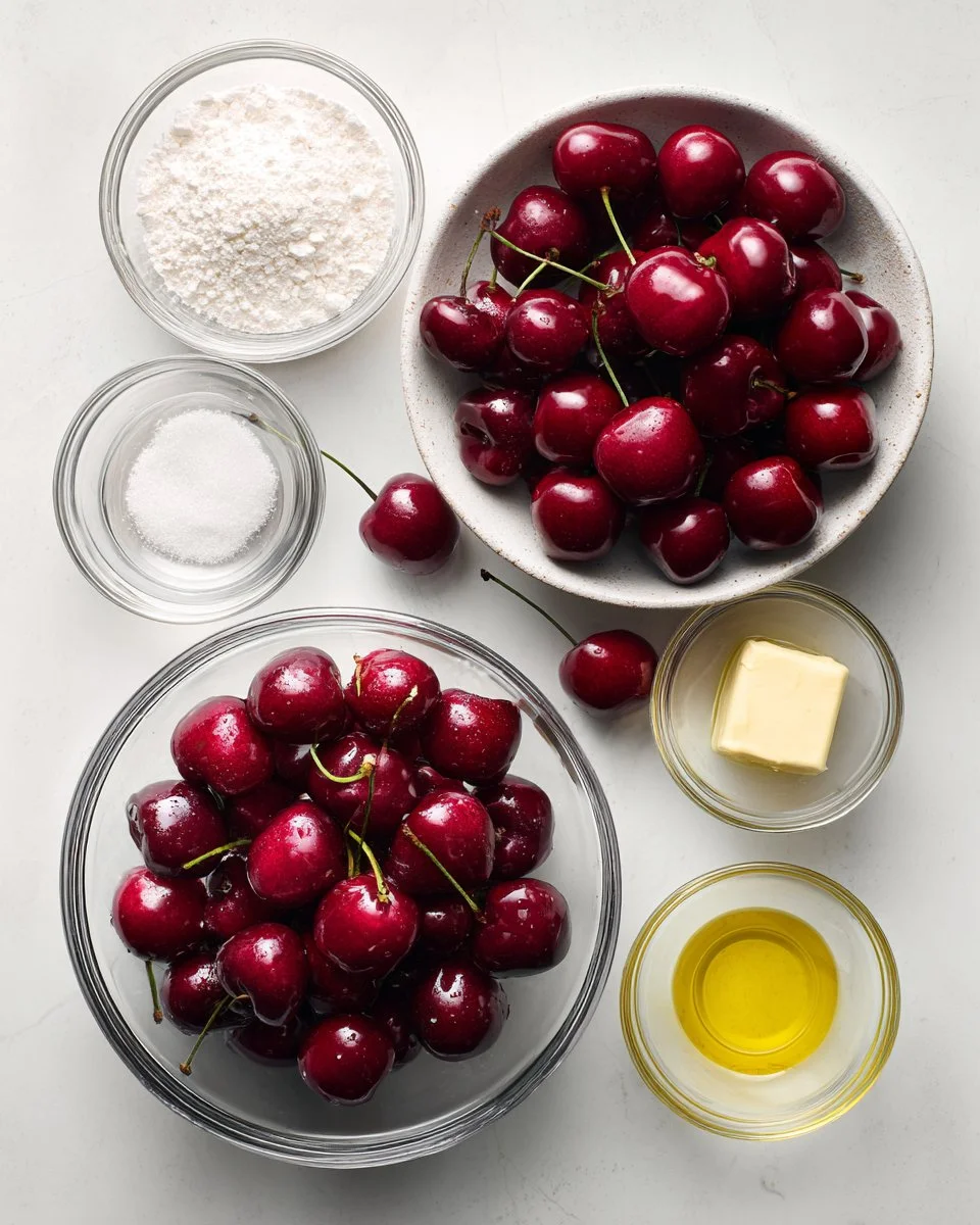Homemade Cherry Pie Filling