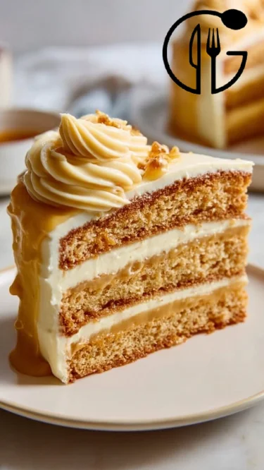 Honey Buttercream Frosting