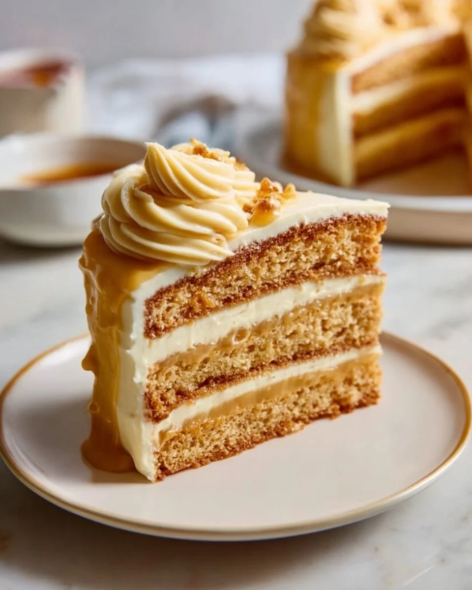 Honey Buttercream Frosting