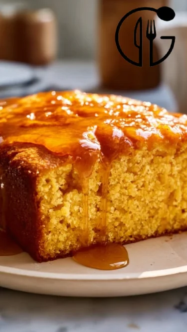 Honey Sweet Cornbread