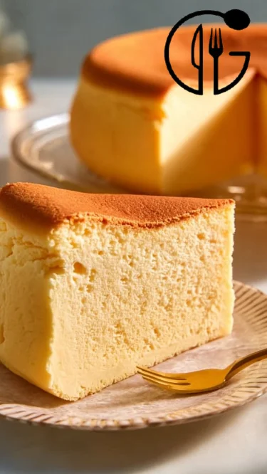 Japanese Cheesecake