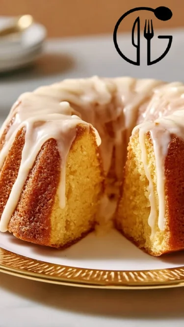 Kentucky Butter Cake