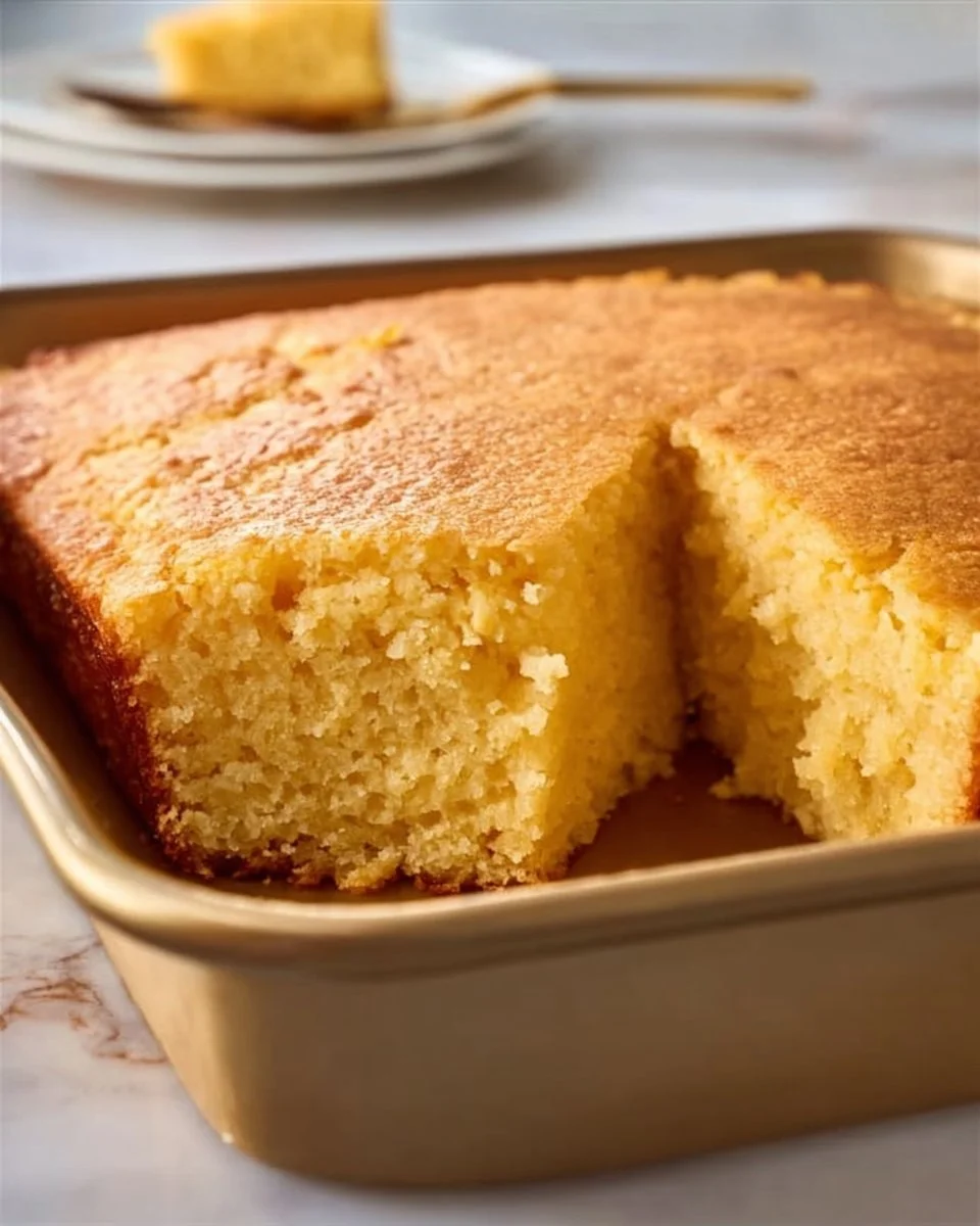 Low Carb Cornbread
