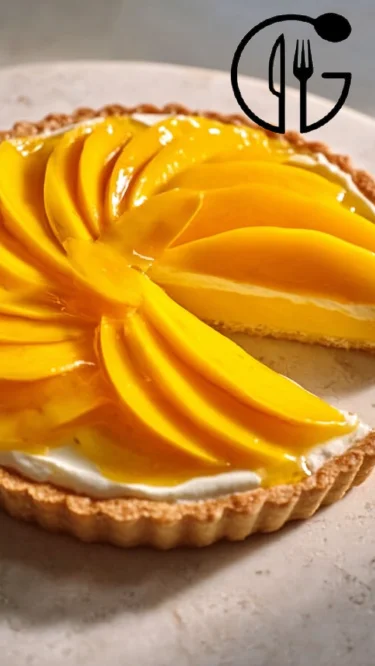 Mango Tart