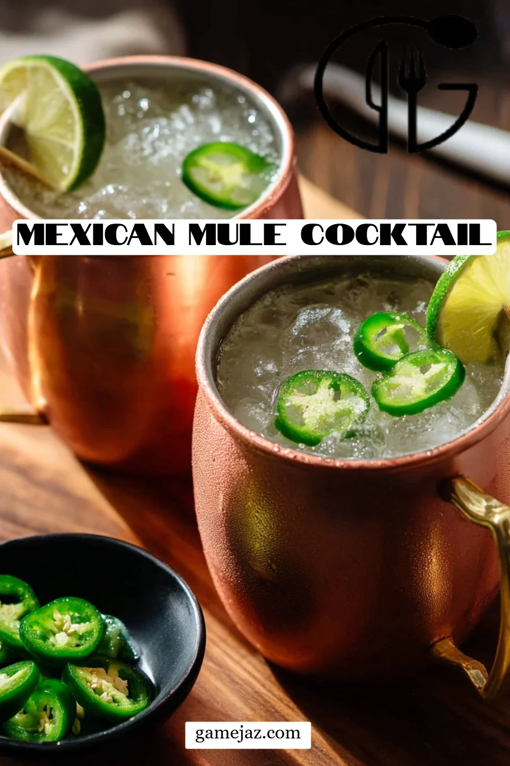 Mexican Mule Cocktail