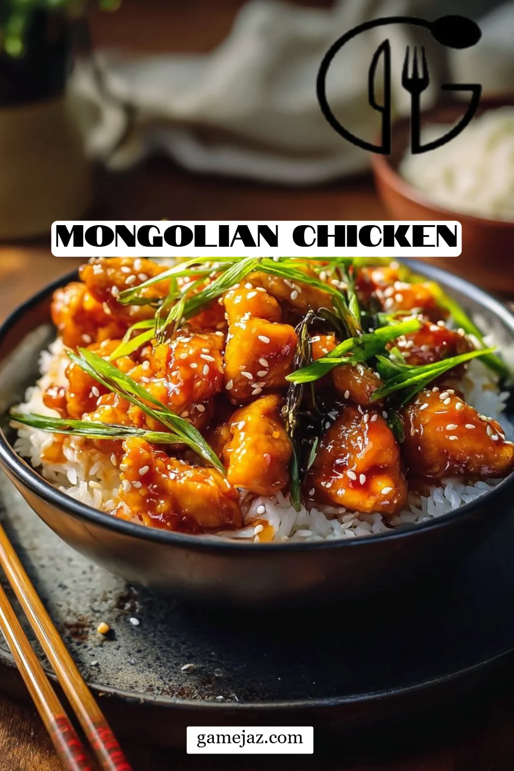 Mongolian Chicken