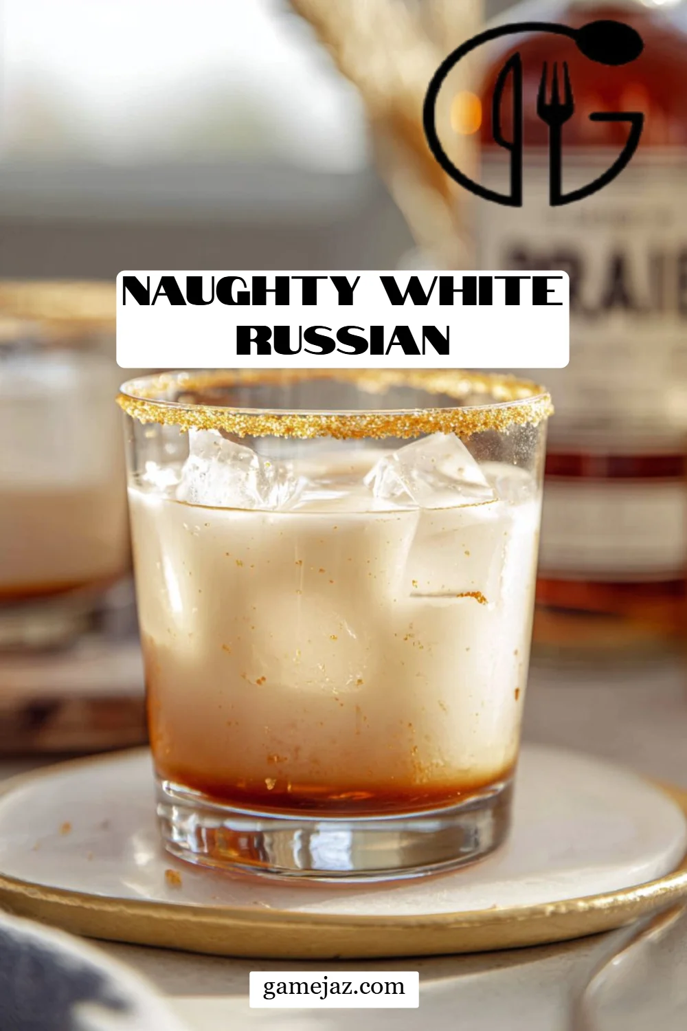 Naughty White Russian