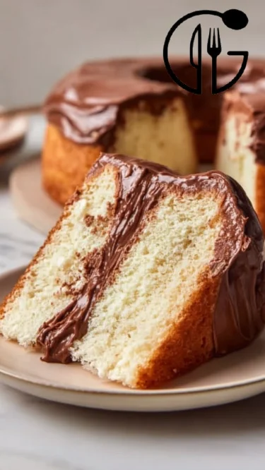 Nutella Cake Filling