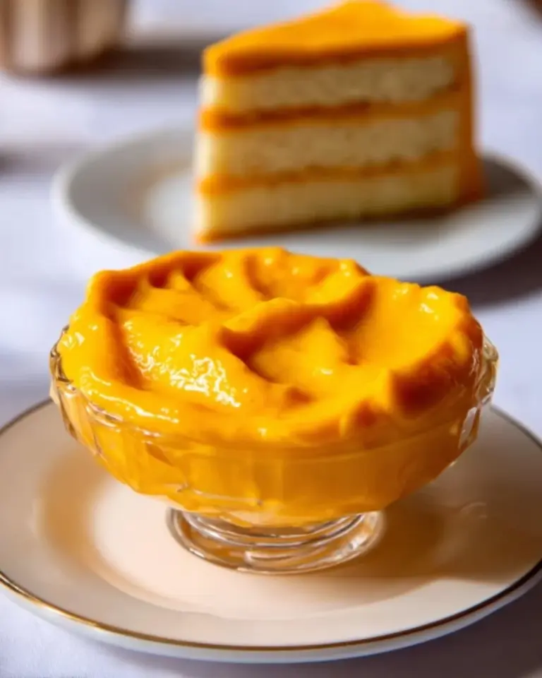 Homemade orange curd in a jar with fresh oranges and a spoon