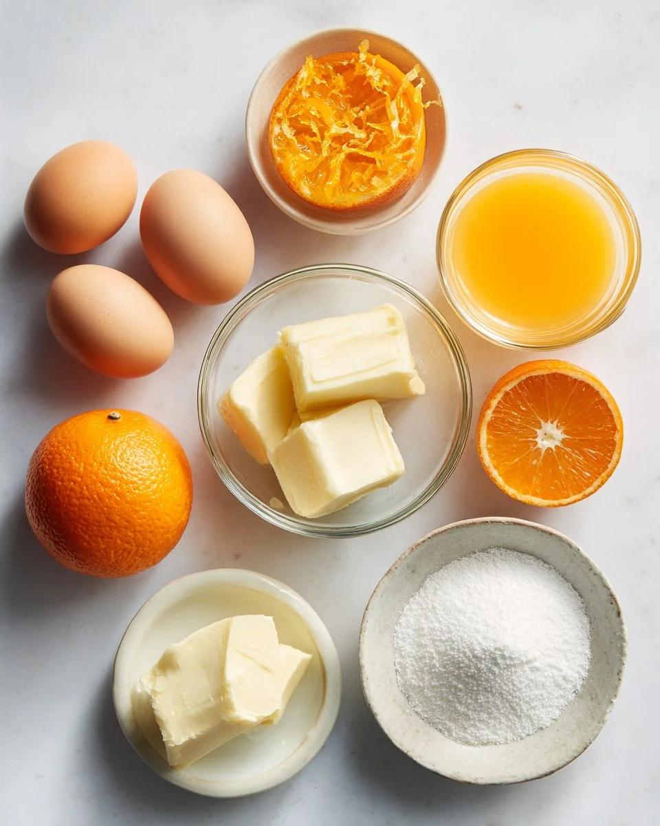 Orange Curd
