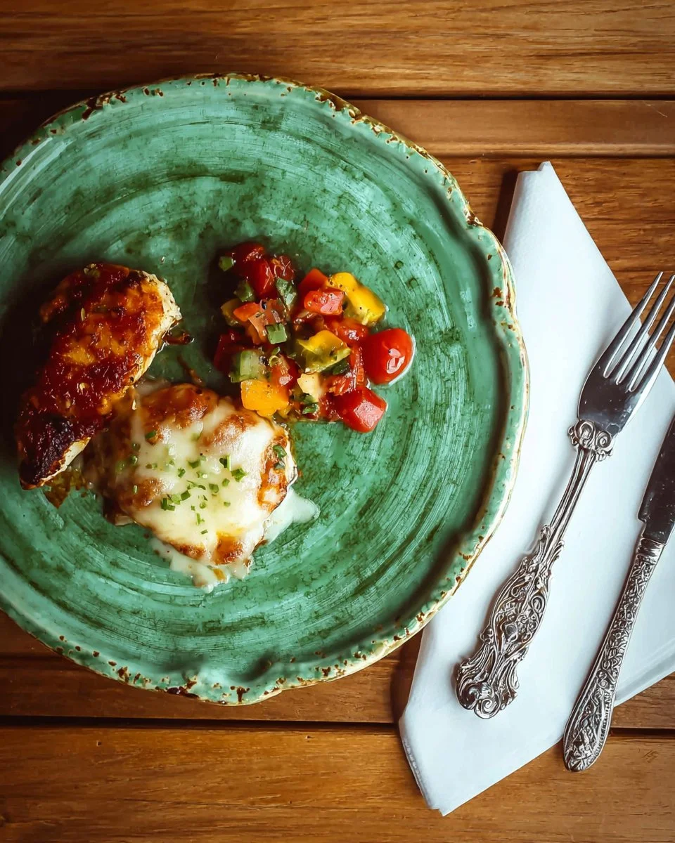 Pizza Stuffed Mushrooms