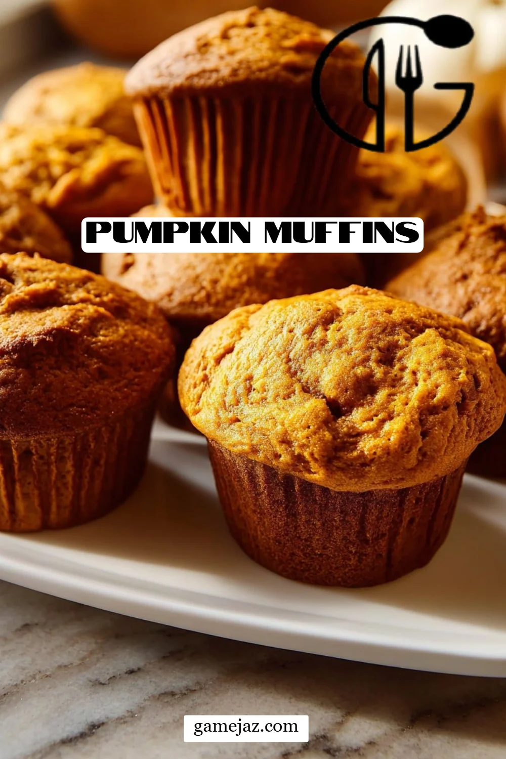Pumpkin Muffins