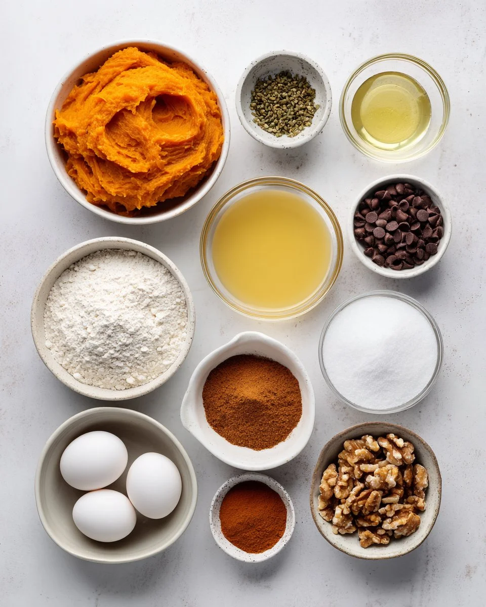 Pumpkin Muffins