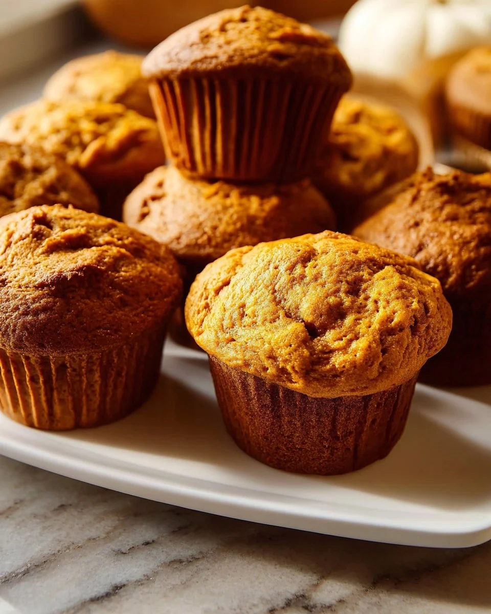 Pumpkin Muffins
