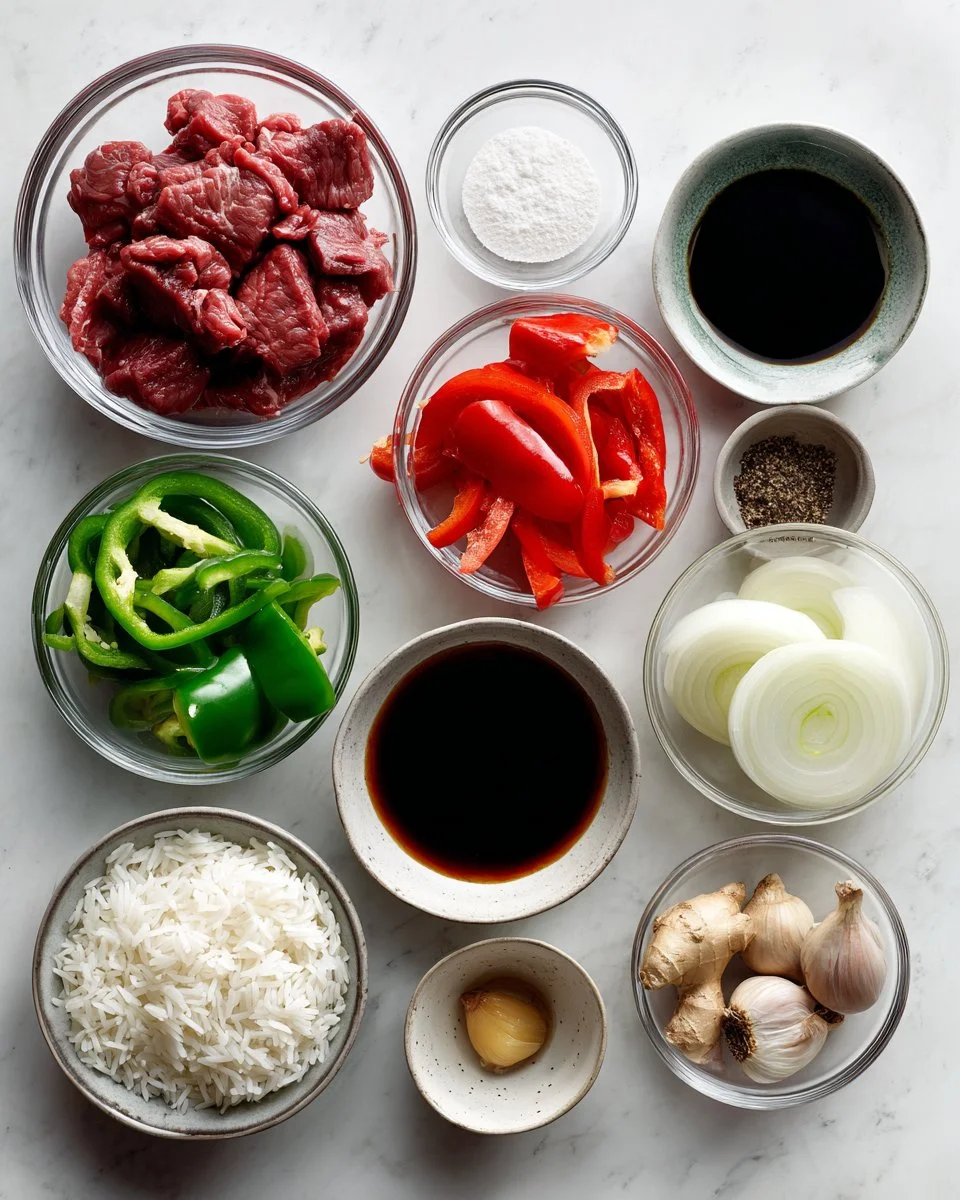 Quick Beef Stir-Fry