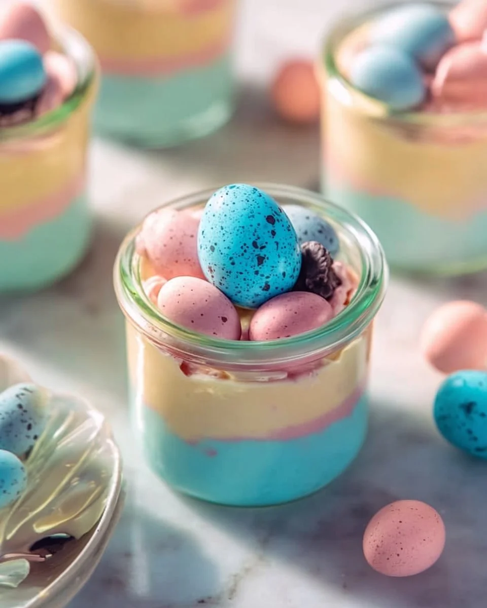 Robin Egg Fudge