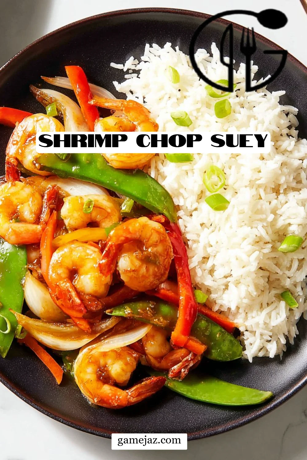 Shrimp Chop Suey