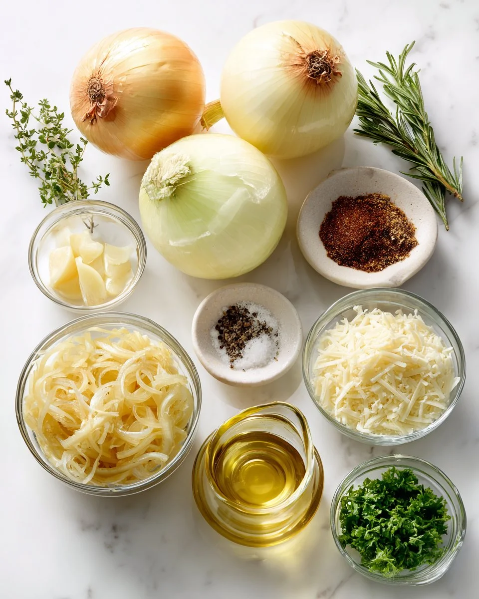 Slow Cooker Caramelized Onion Pasta