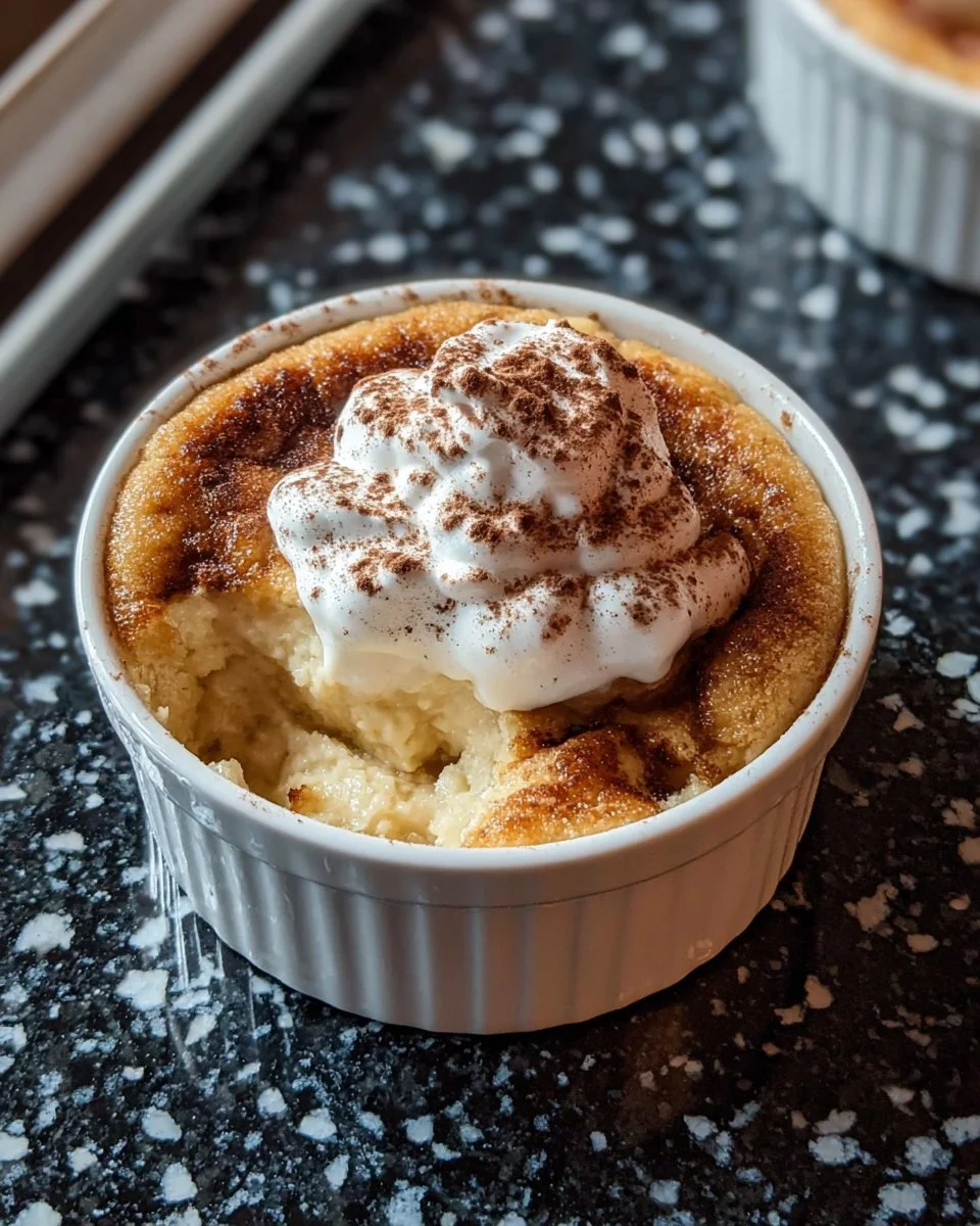 Delicious Snickerdoodle Cobbler topped with cinnamon and sugar