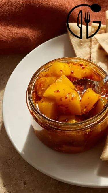 Spicy Mango Pickle