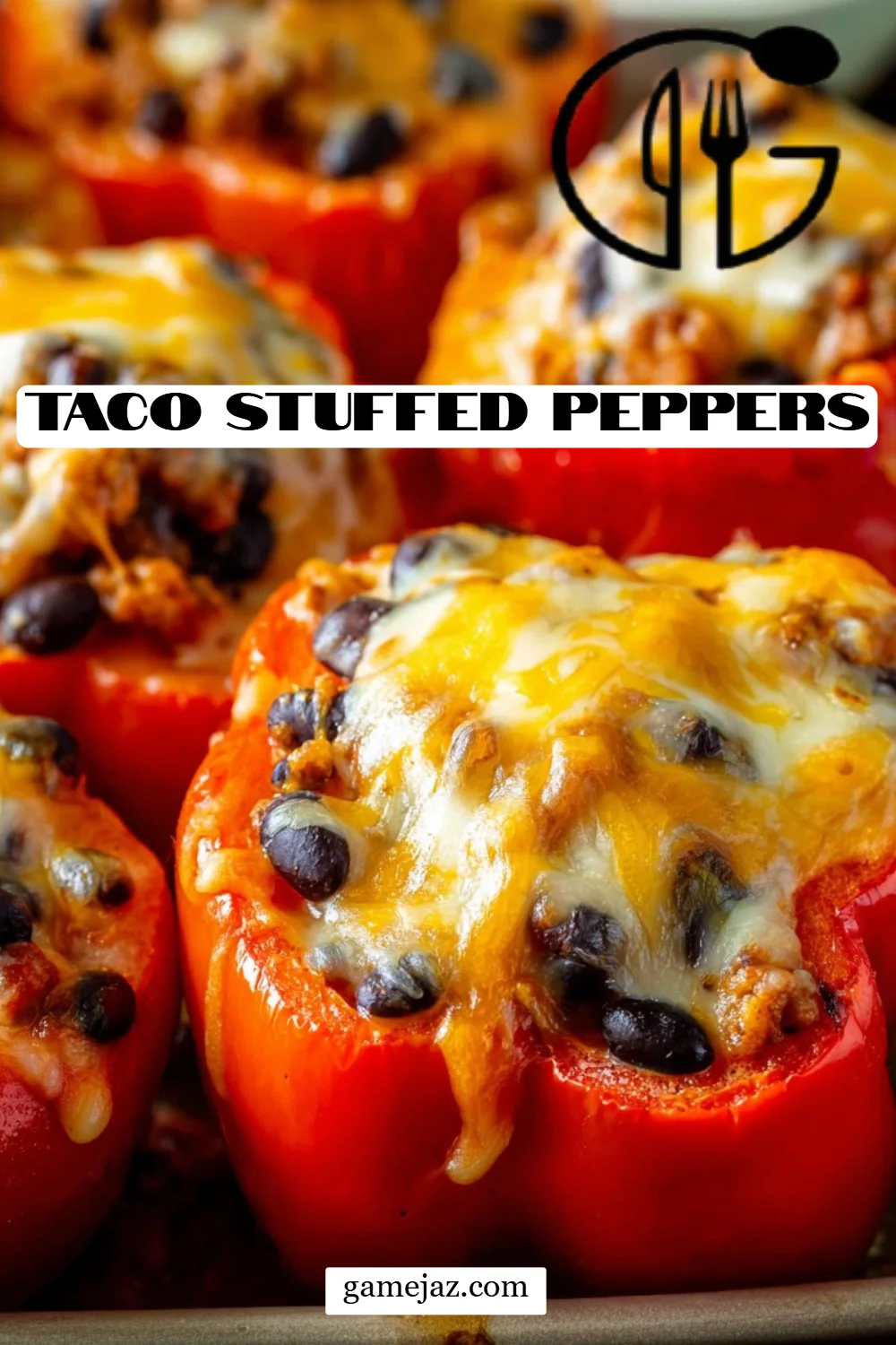 Taco Stuffed Peppers