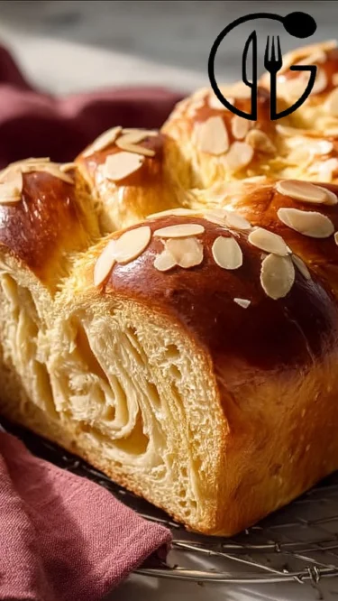 Traditional Greek Sweet Bread