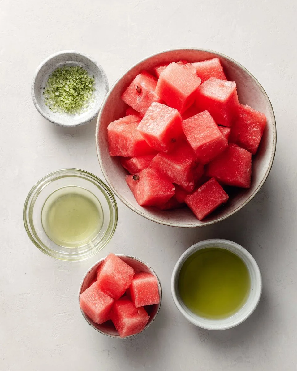 Watermelon Sorbet