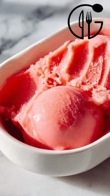 Watermelon Sorbet