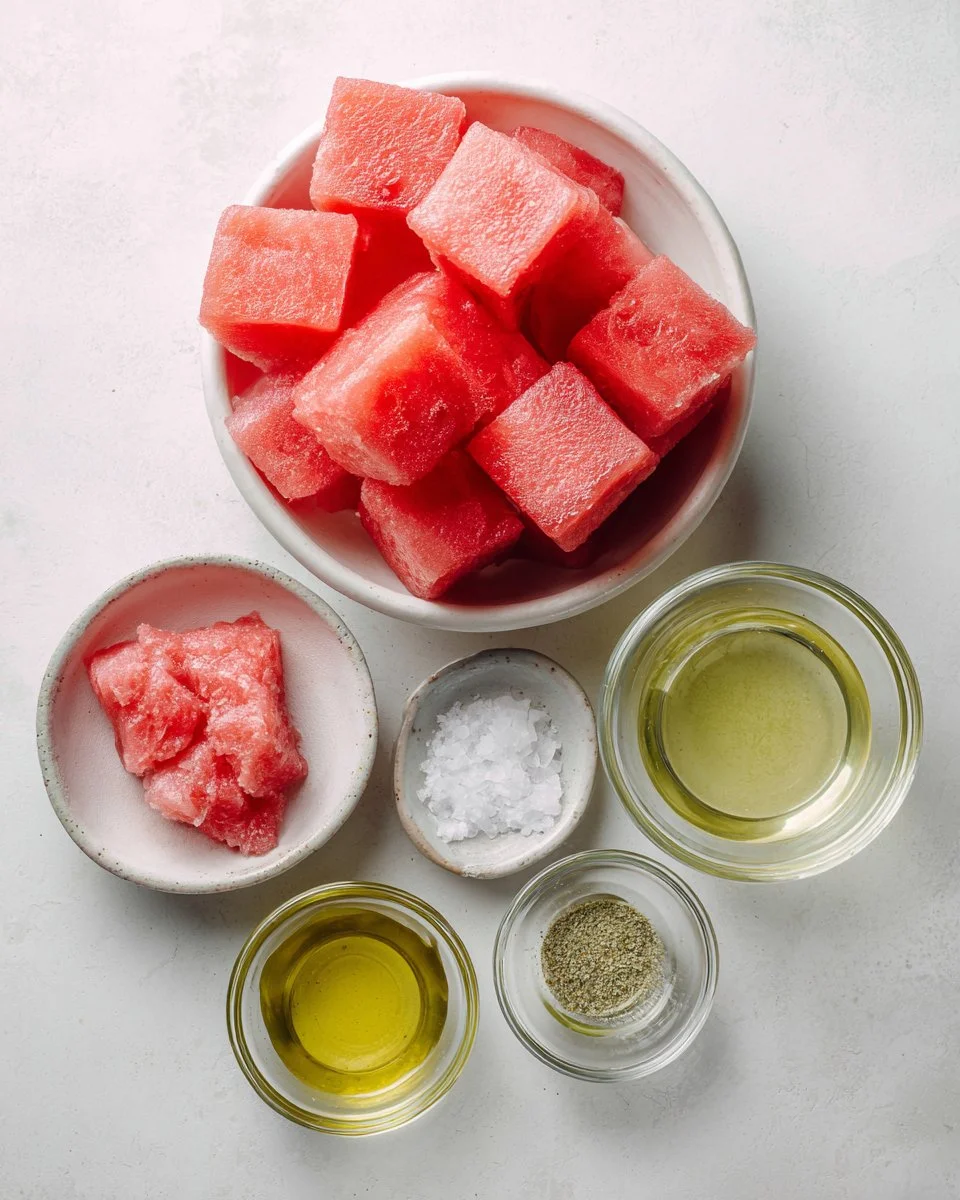 Watermelon Sorbet