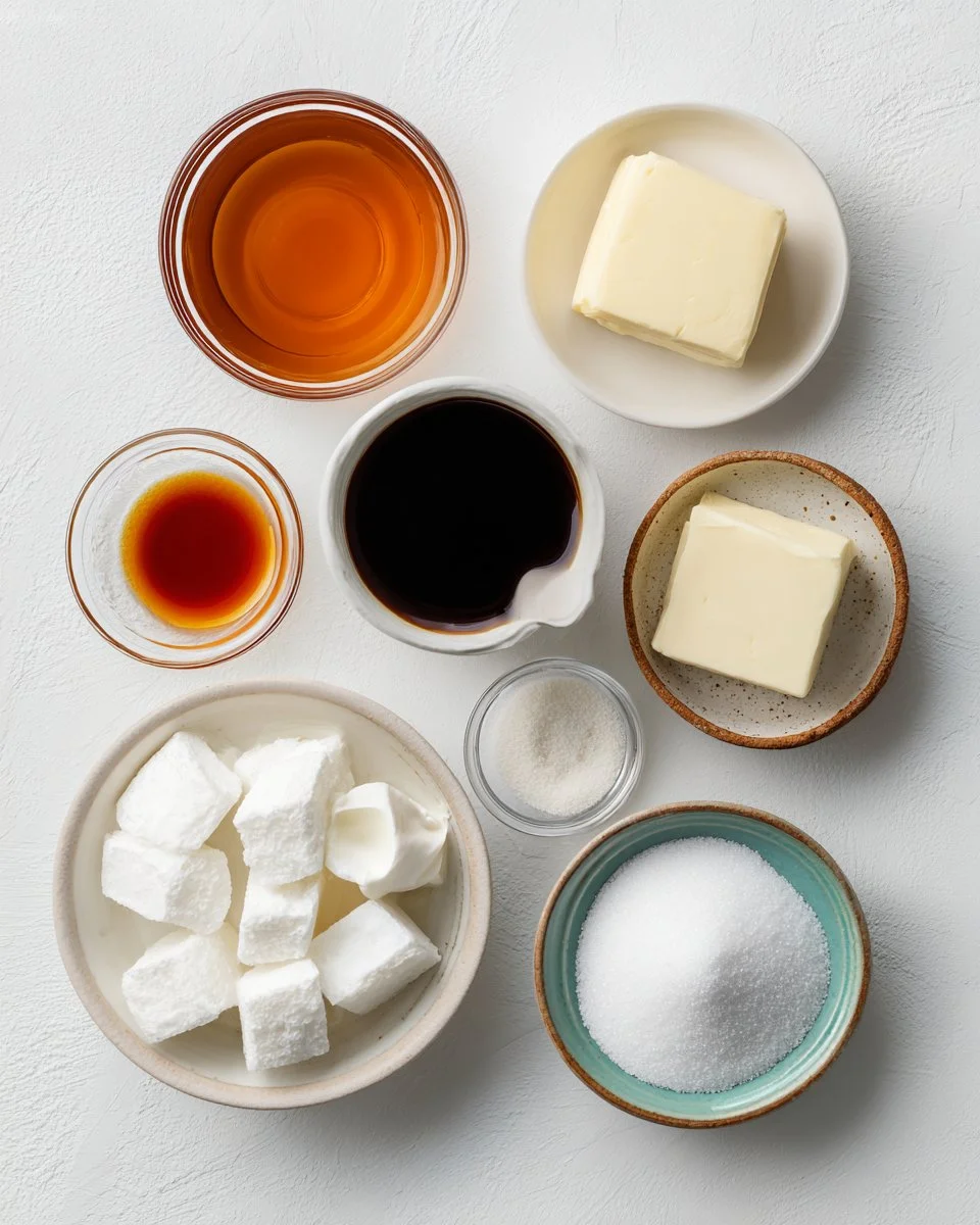 Apple Cider Caramel Sauce