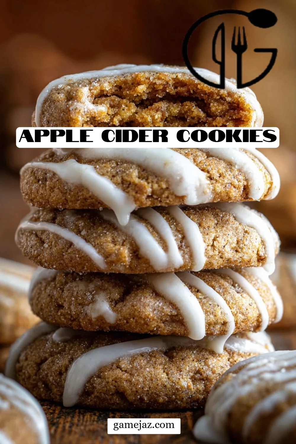 Apple Cider Cookies