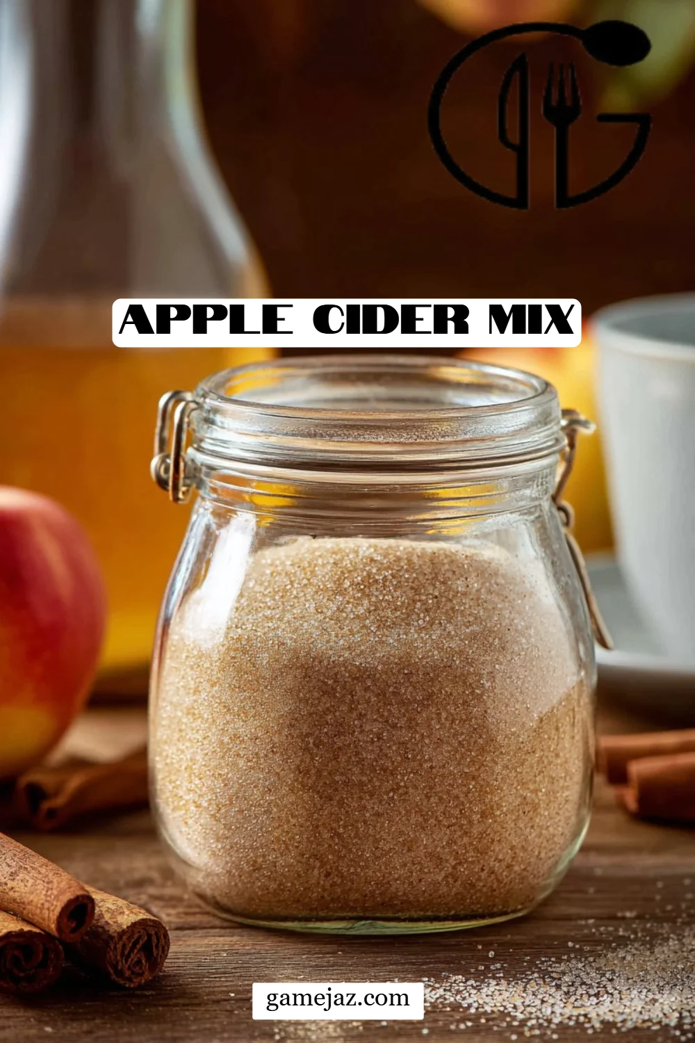 Apple Cider Mix