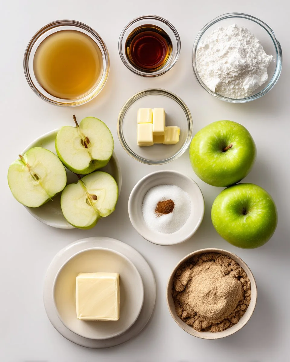 Apple Dumplings