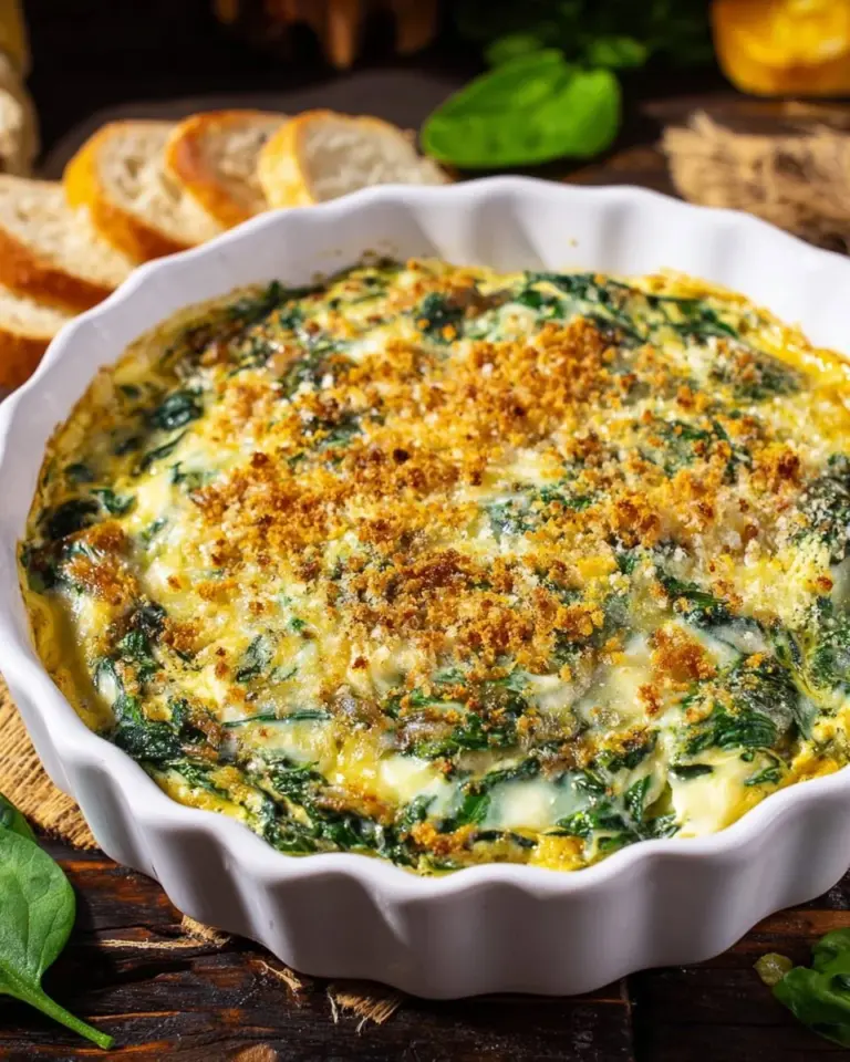 Delicious artichoke mascarpone dip served with crispy tortilla chips