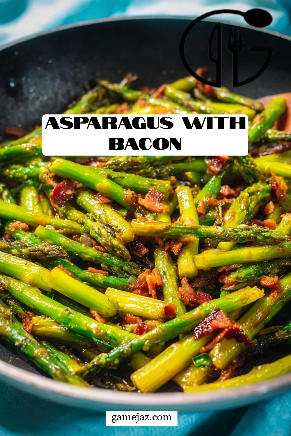 Asparagus with Bacon