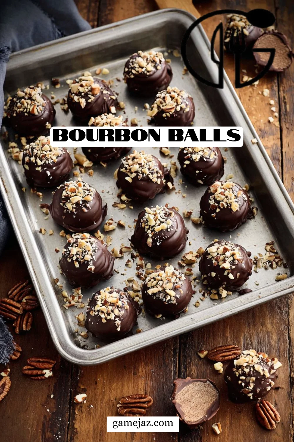 Bourbon Balls
