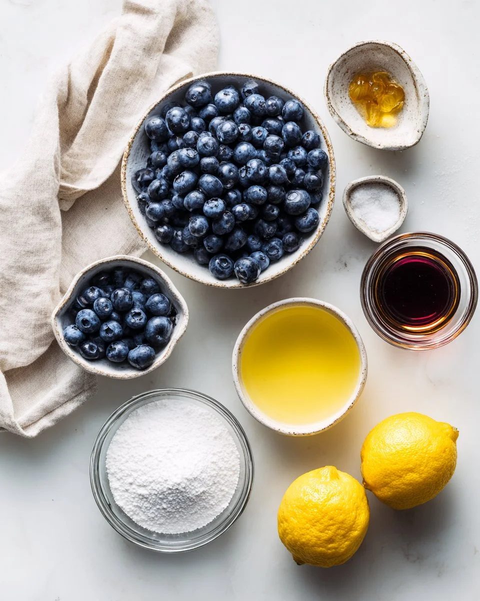 Bourbon Blueberry Jam