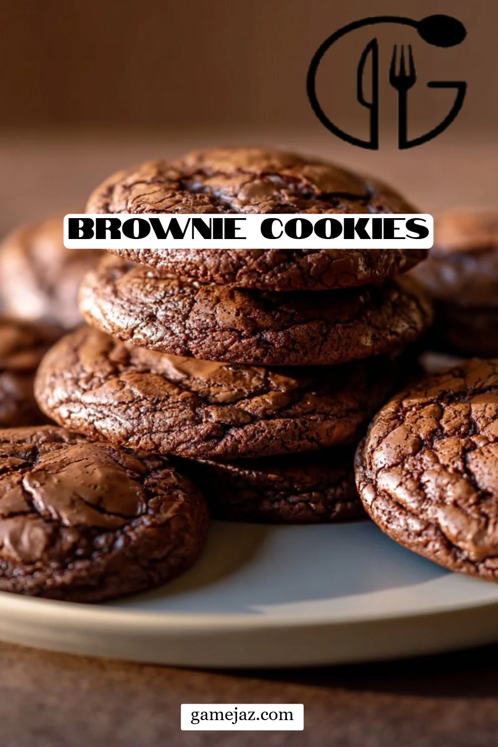 Brownie Cookies