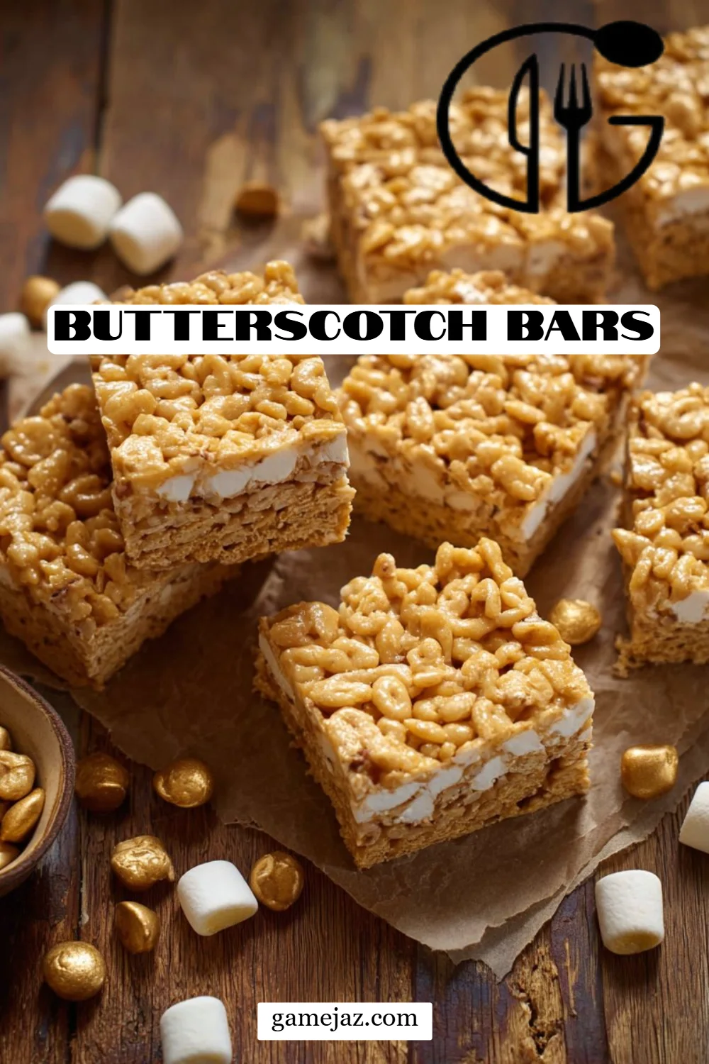 Butterscotch Bars