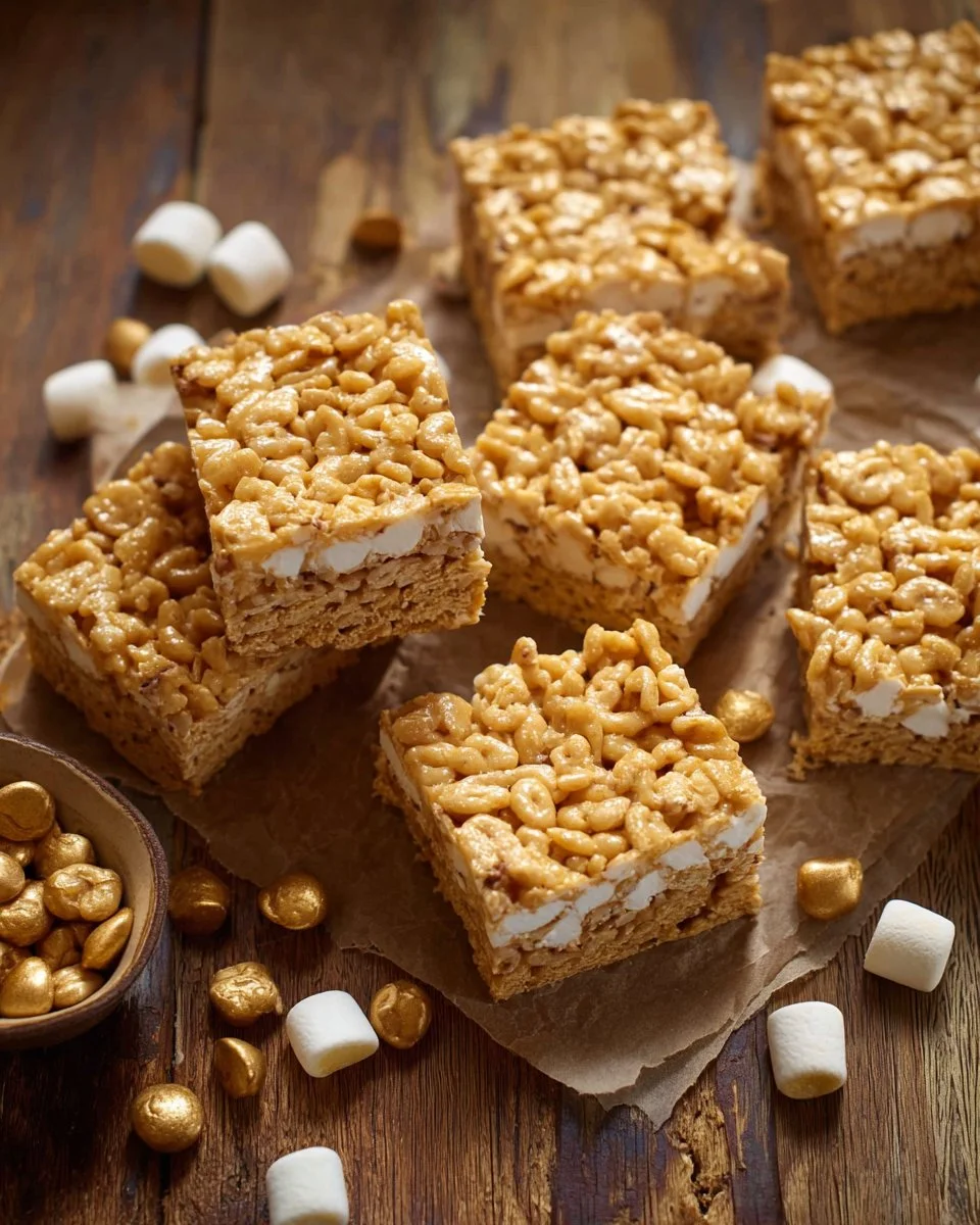 Butterscotch Bars