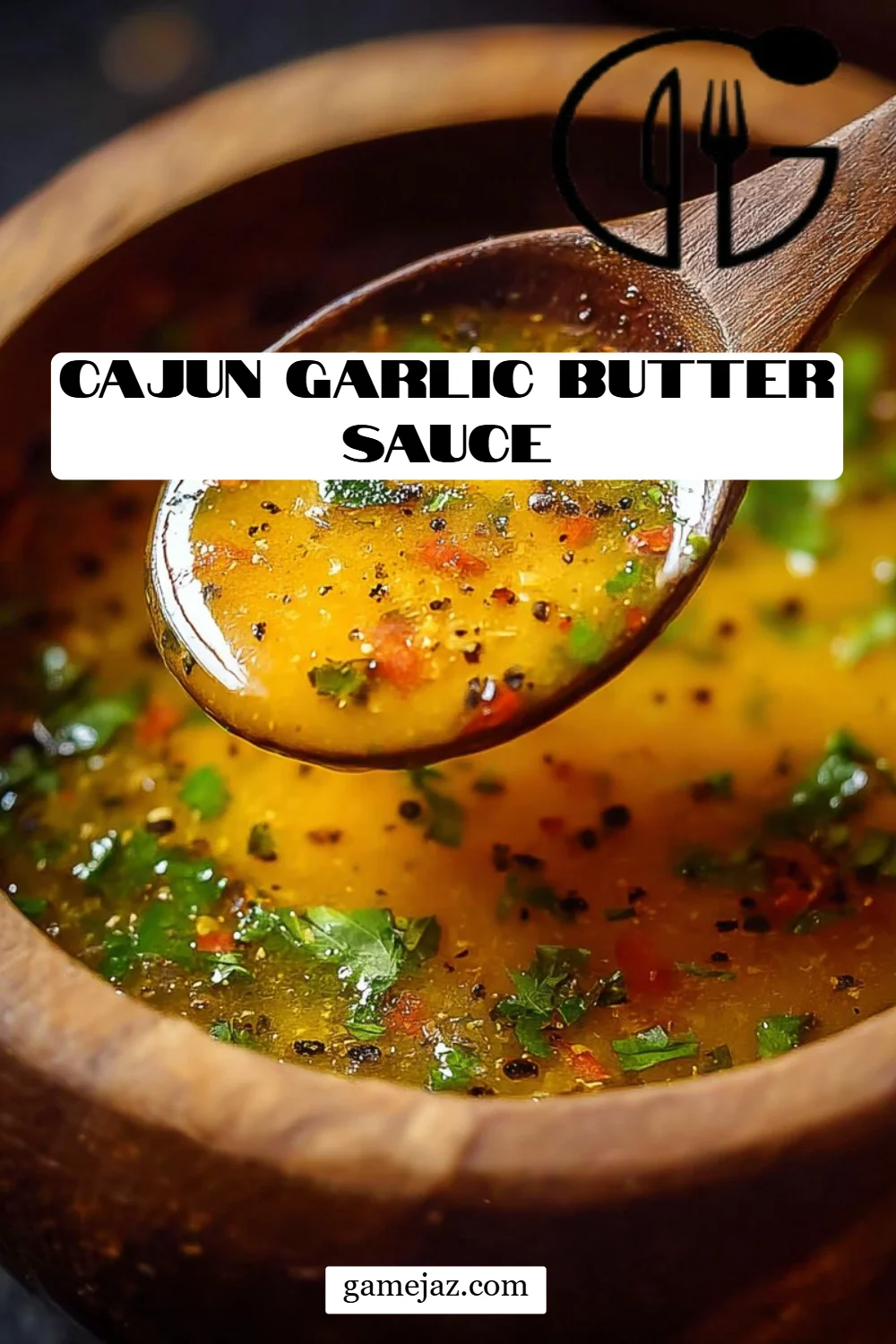 Cajun Garlic Butter Sauce