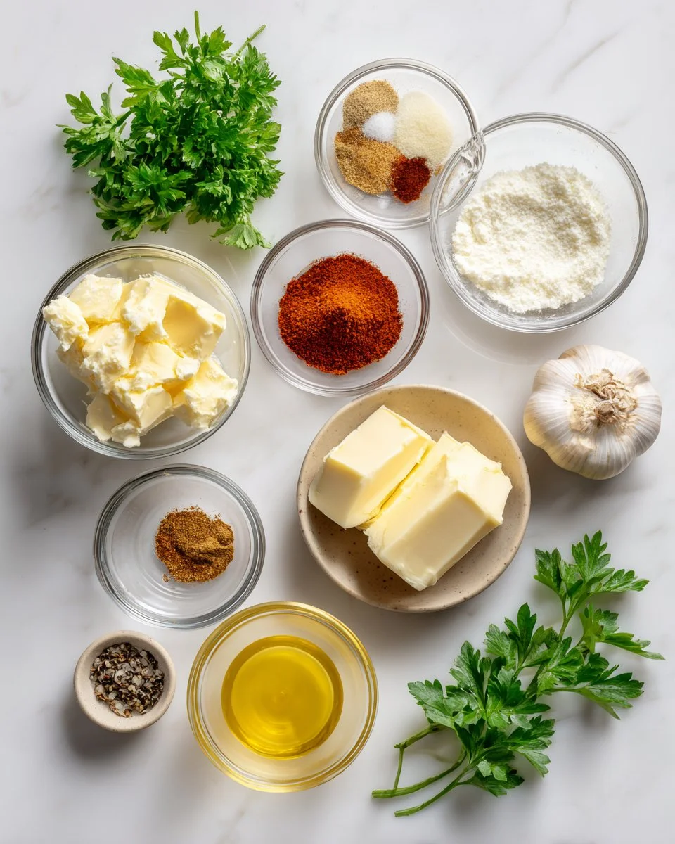 Cajun Garlic Butter Sauce – Bold, Buttery, and Packed with Flavor!