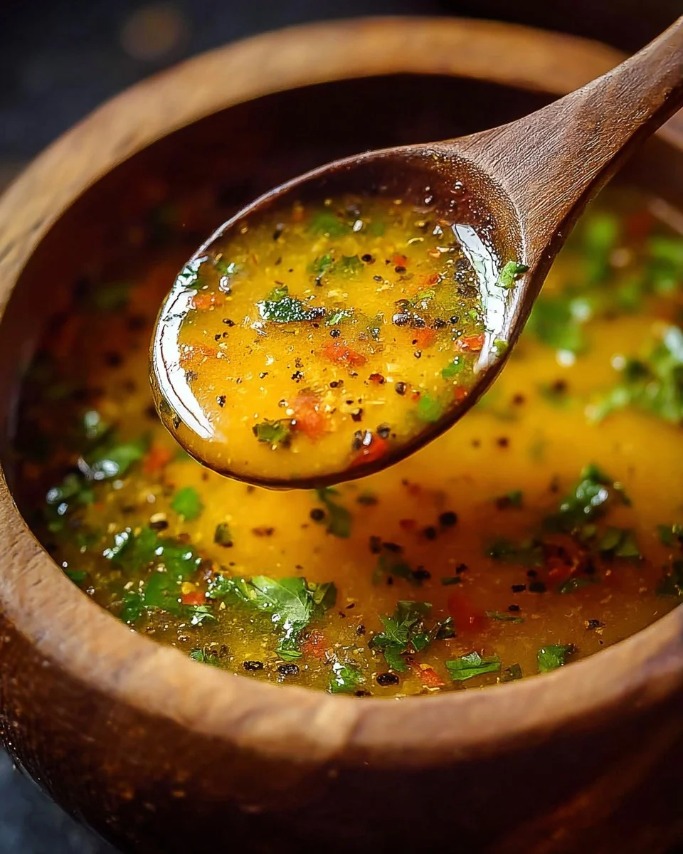 Cajun Garlic Butter Sauce – Bold, Buttery, and Packed with Flavor!