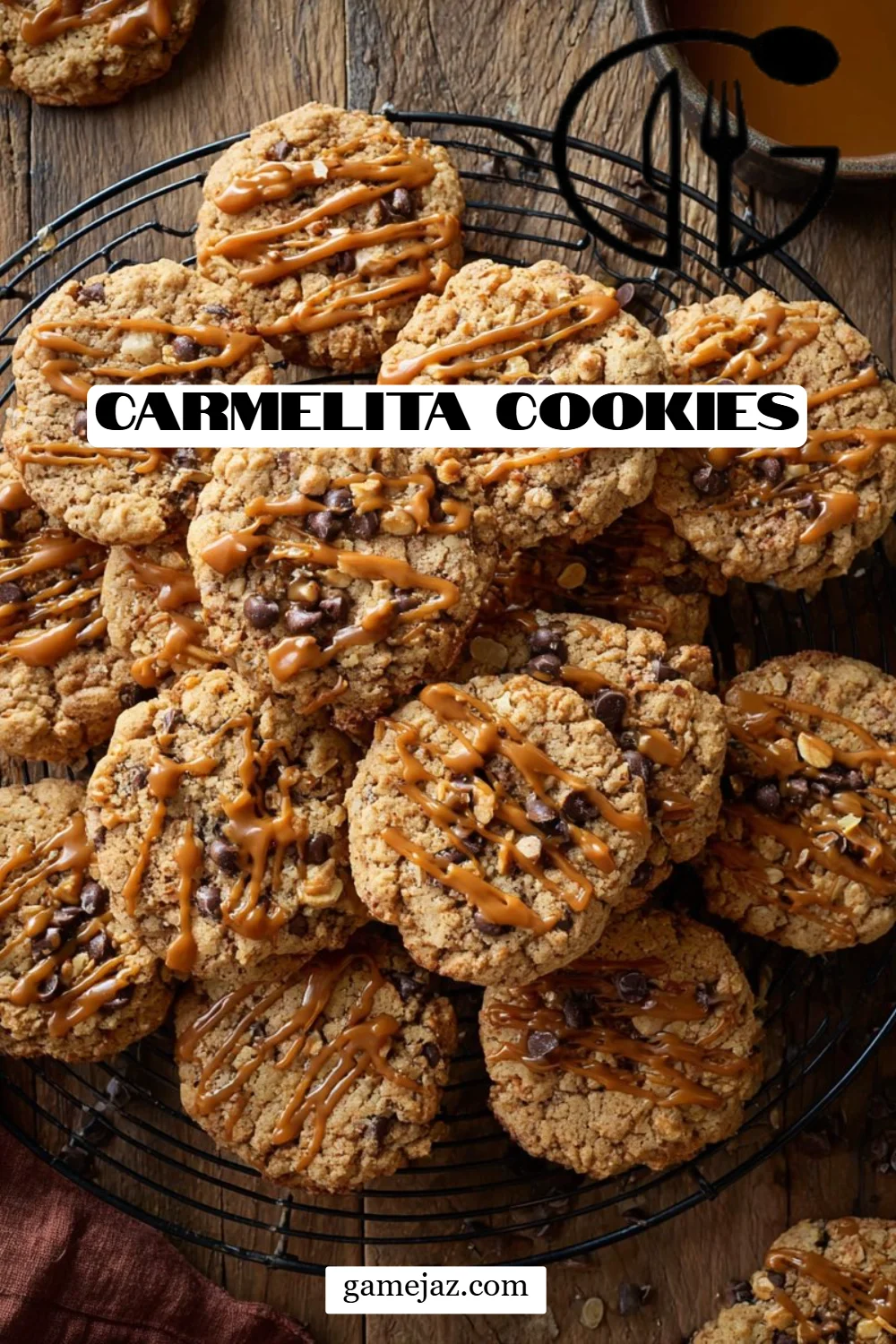 Carmelita Cookies