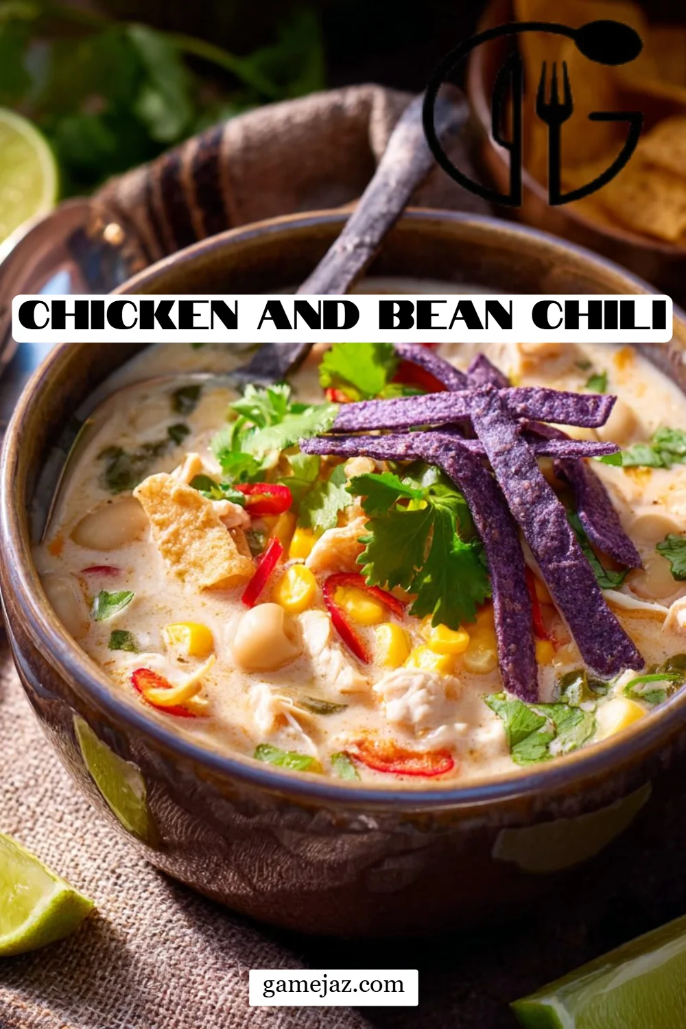 Chicken and Bean Chili
