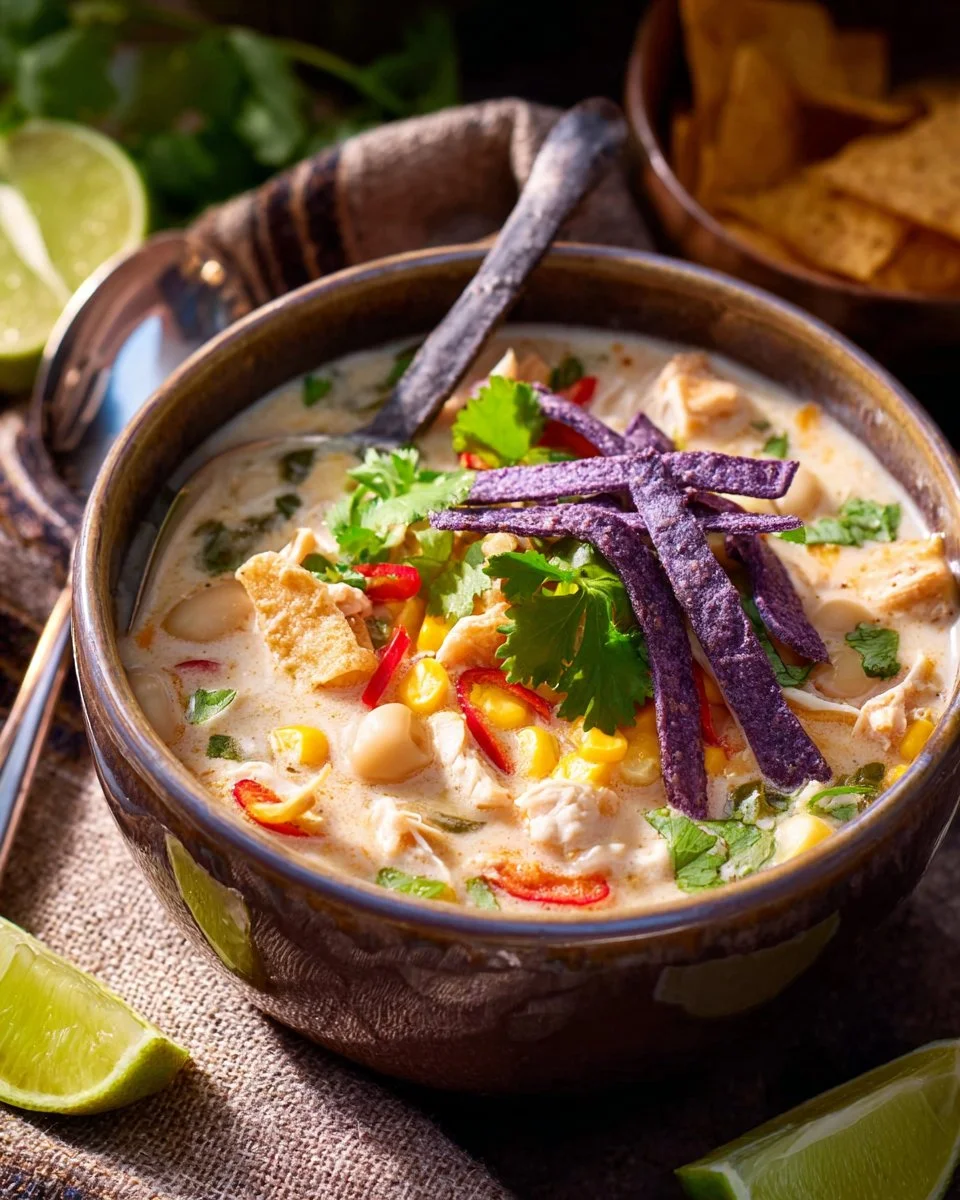 Chicken and Bean Chili